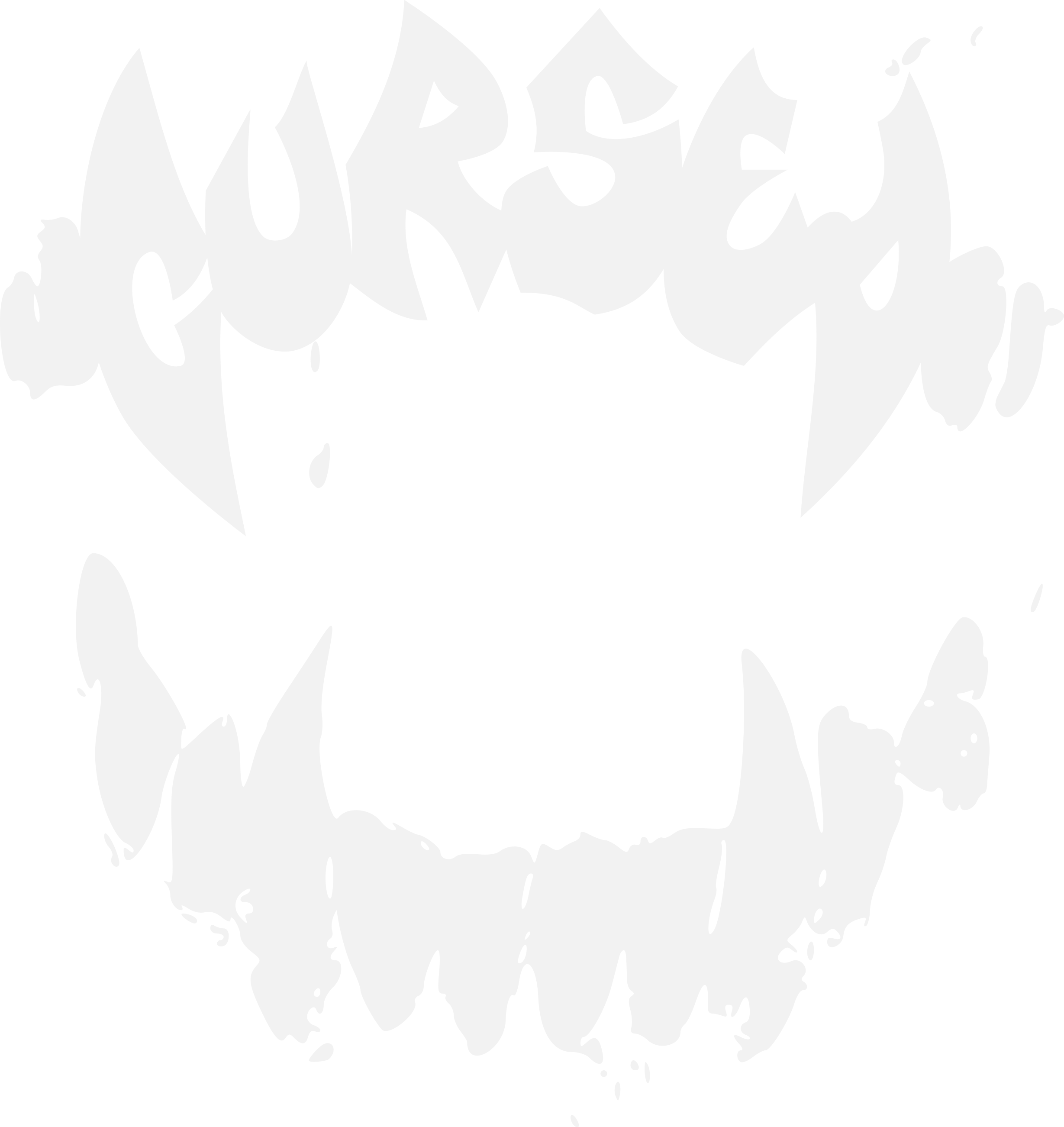 CURSED CLOTHING
