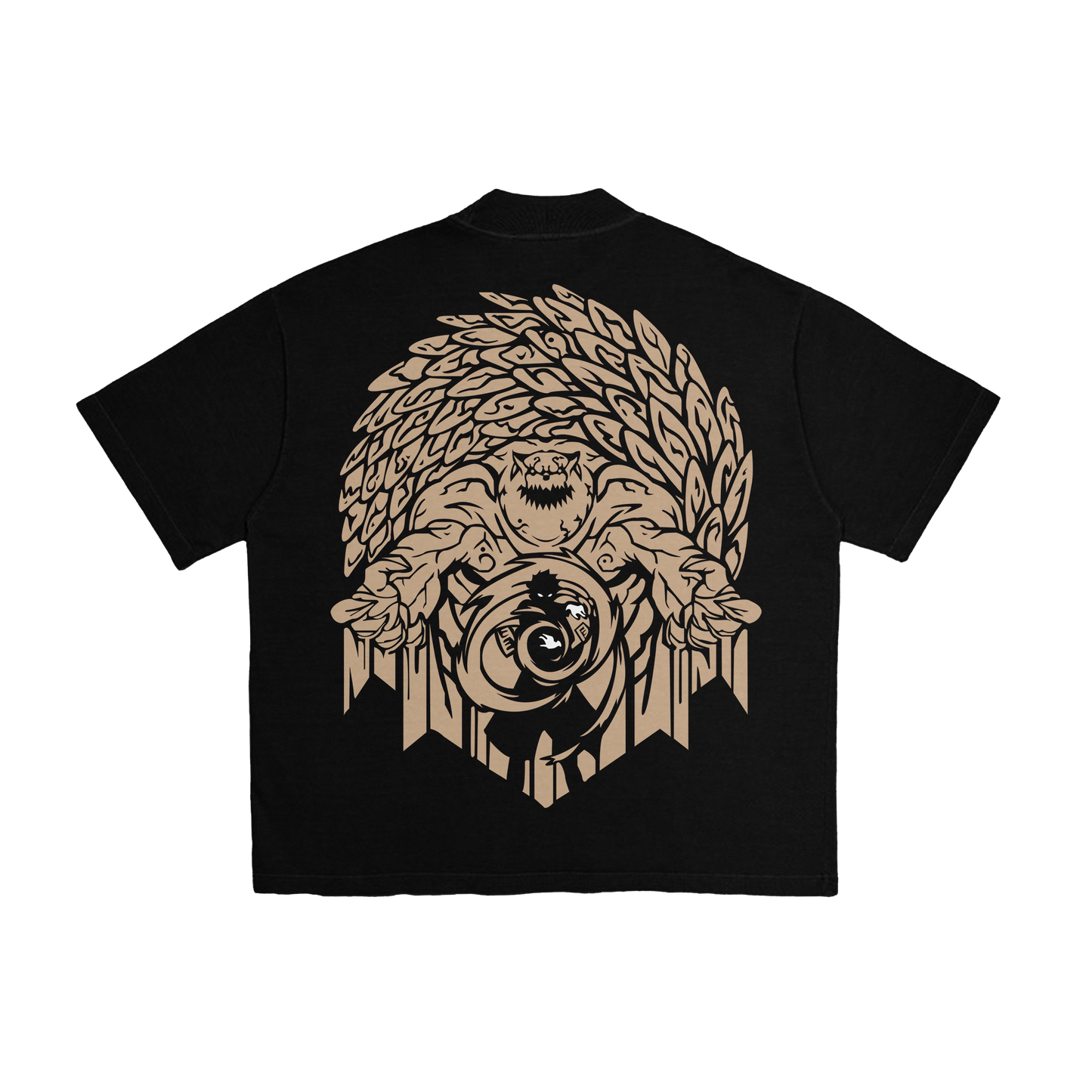 SHUKAKU /T_SHIRT